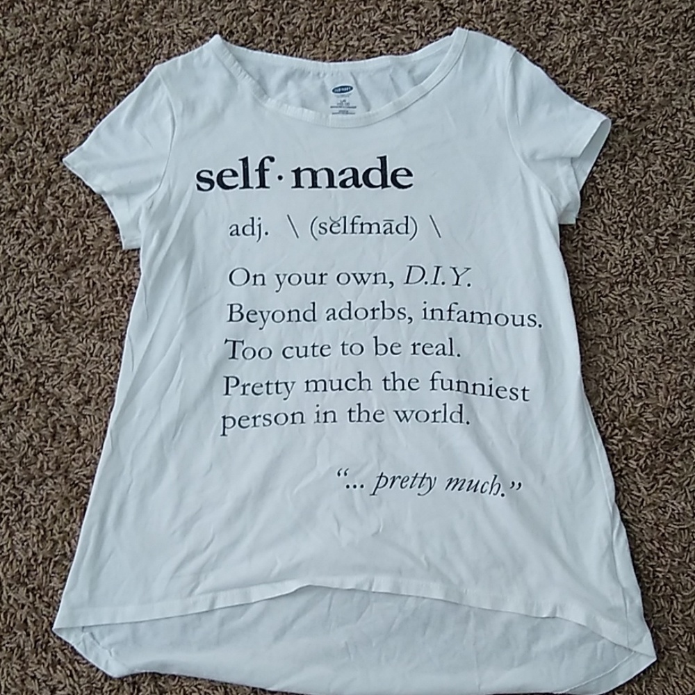 Graphic tee